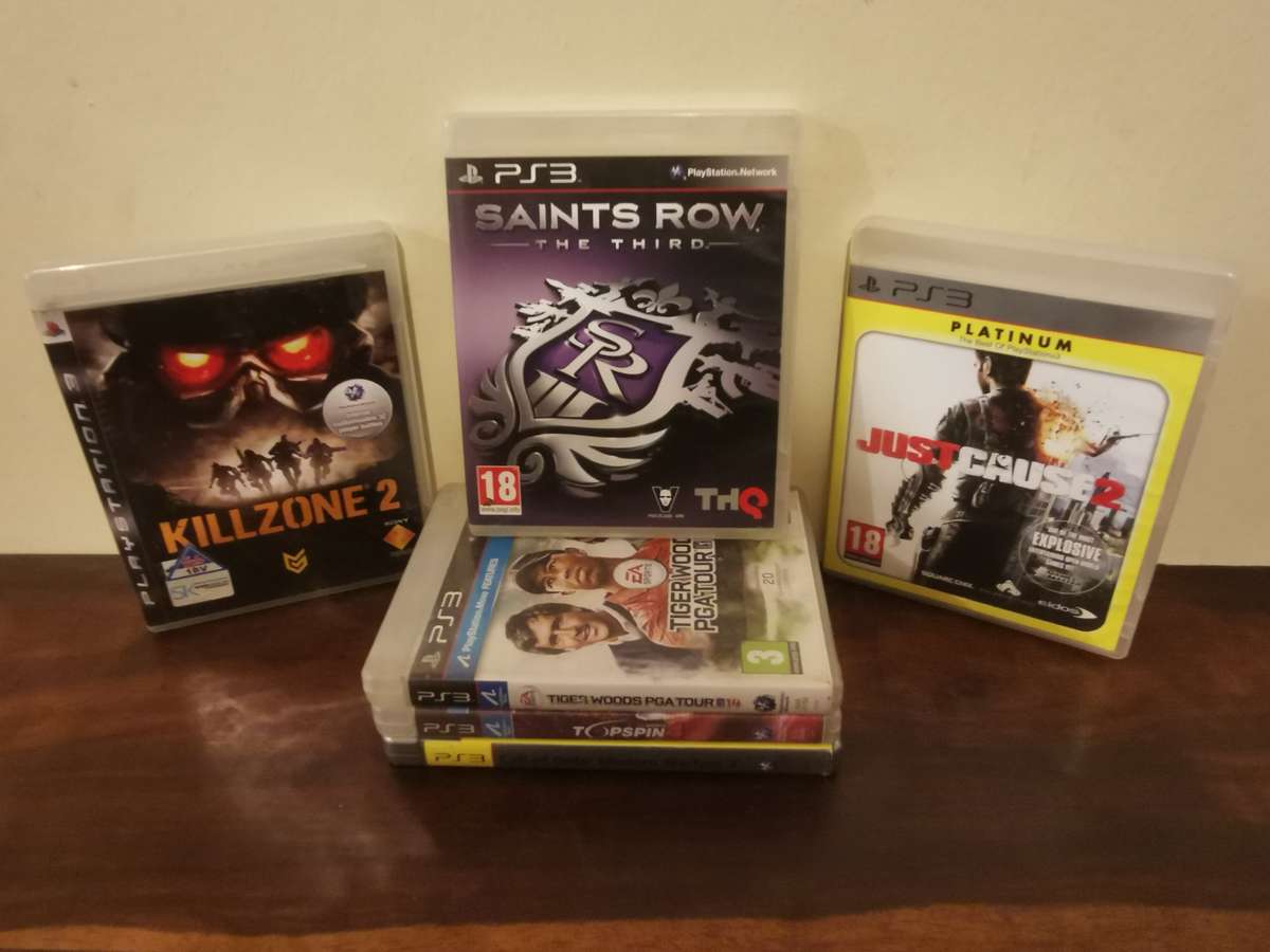 Selection of Brilliant PlayStation 3 Games - see pics