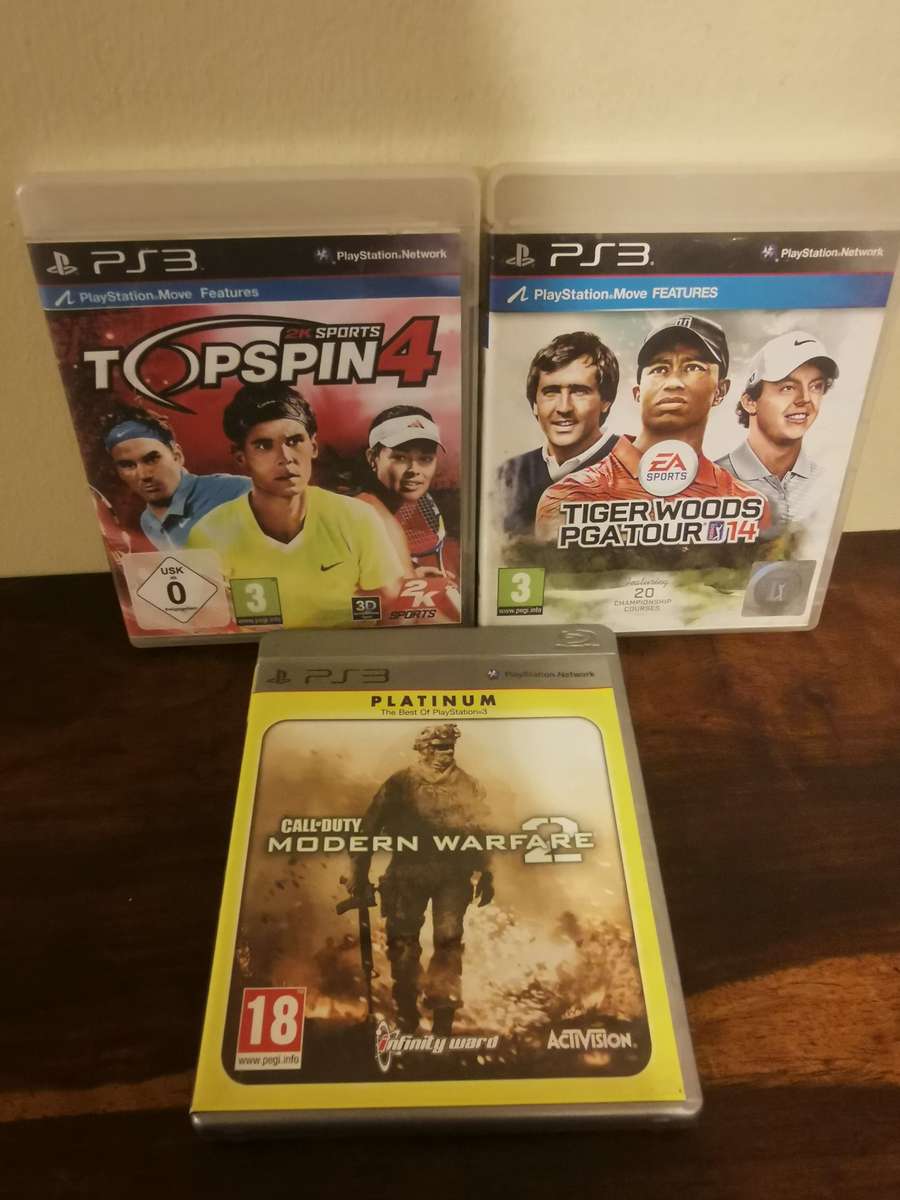 Selection of Brilliant PlayStation 3 Games - see pics