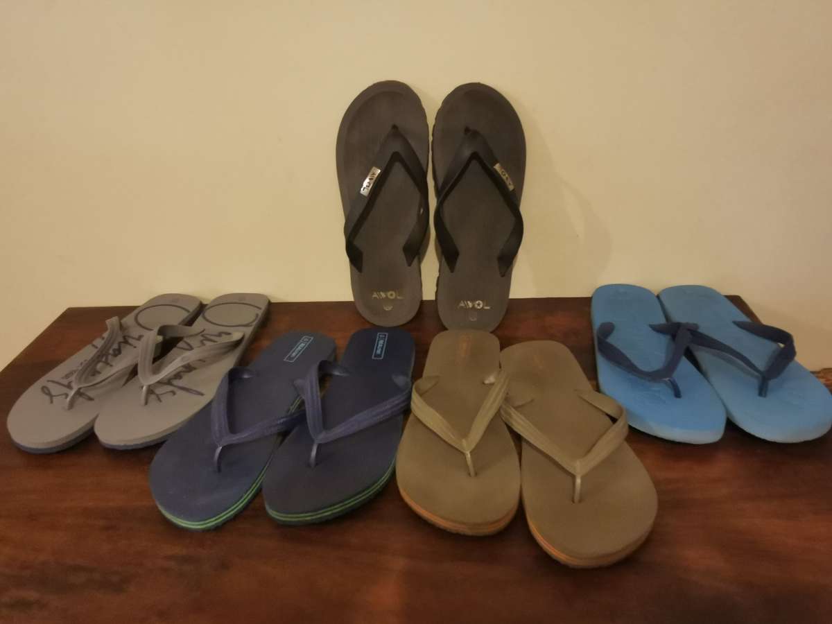 Lot of Flip-Flops Size 10 and 11