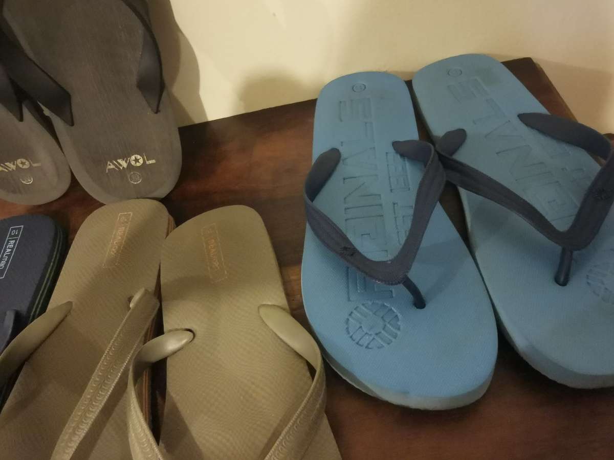 Lot of Flip-Flops Size 10 and 11