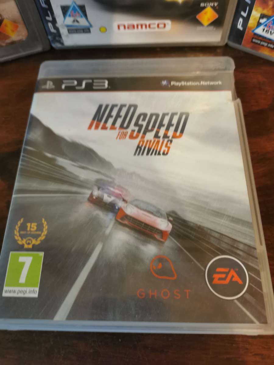 Perfect Collection of Racing Games for PlayStation 3