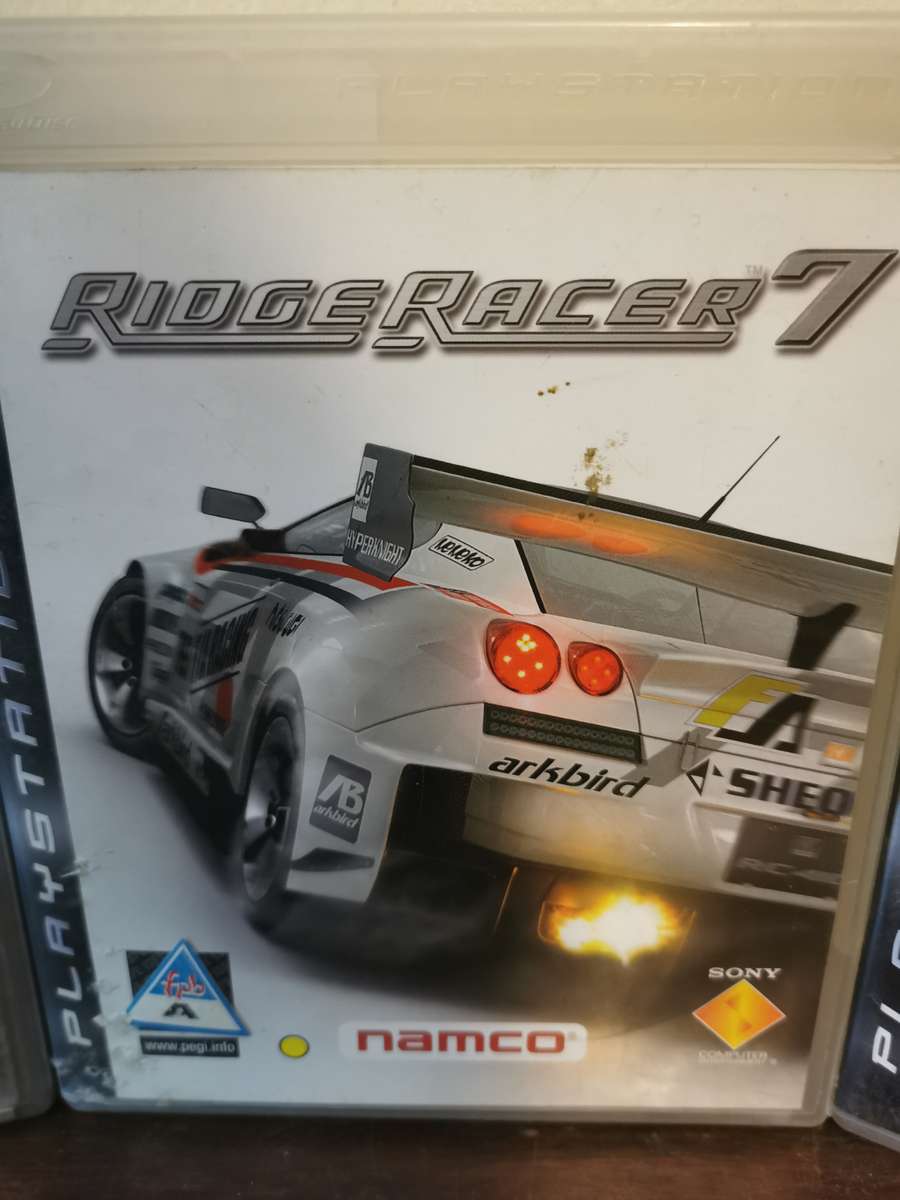 Perfect Collection of Racing Games for PlayStation 3