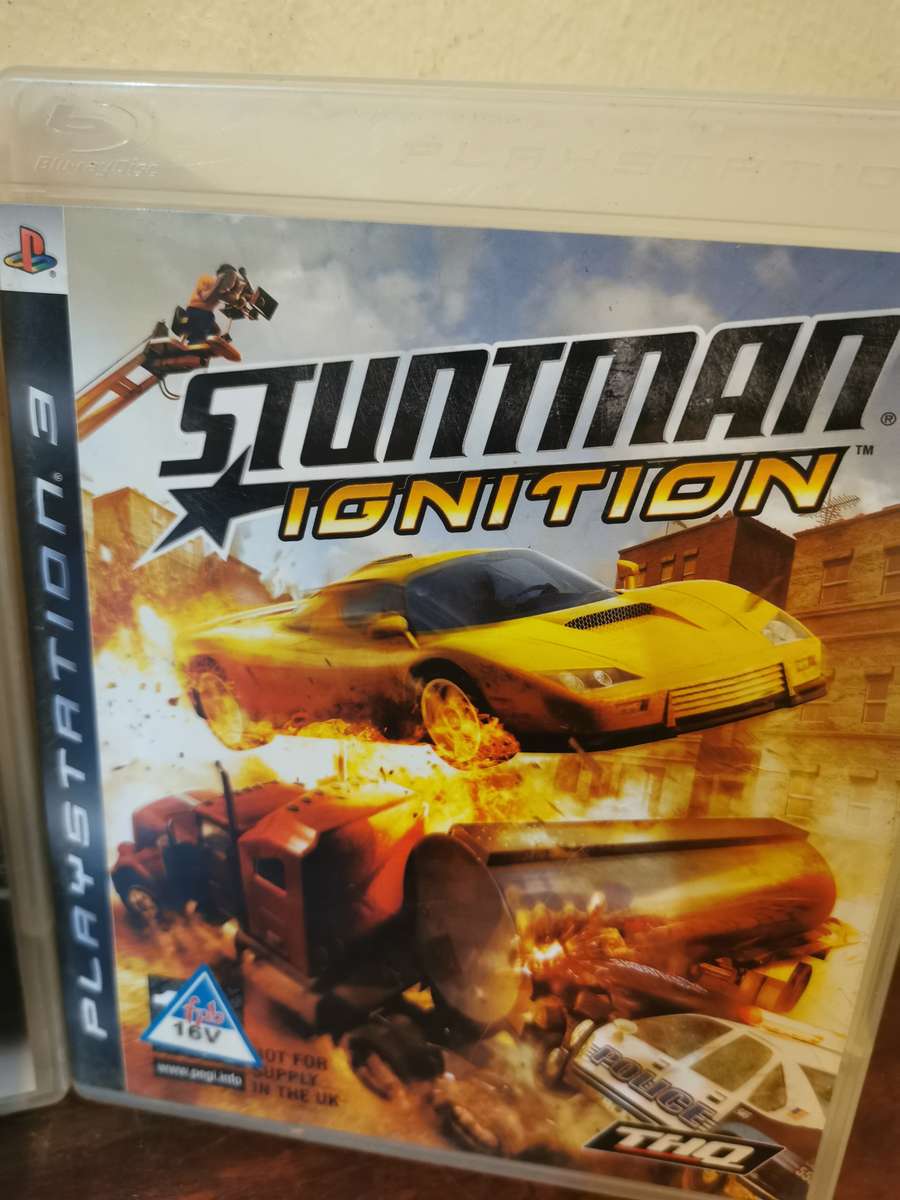 Perfect Collection of Racing Games for PlayStation 3
