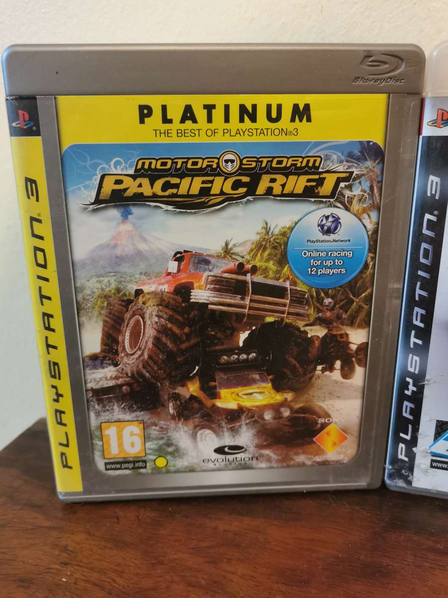 Perfect Collection of Racing Games for PlayStation 3