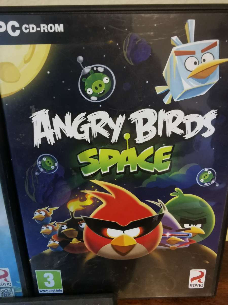 Angry Birds Game Combo for PC