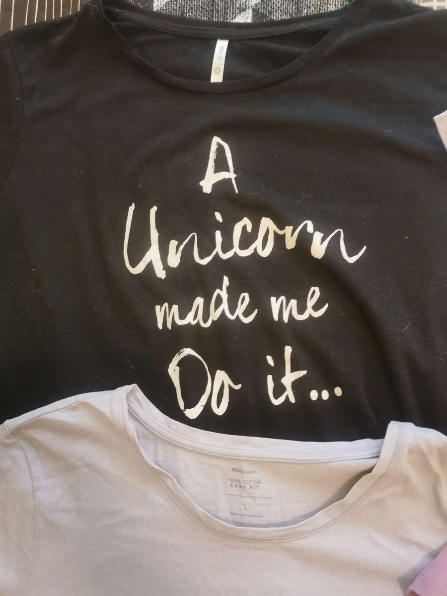 Selection of Ladies T-Shirts - Size XL