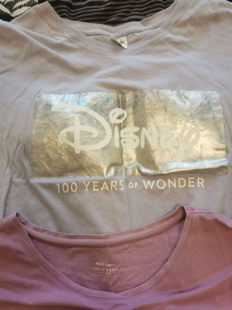 Selection of Ladies T-Shirts - Size XL