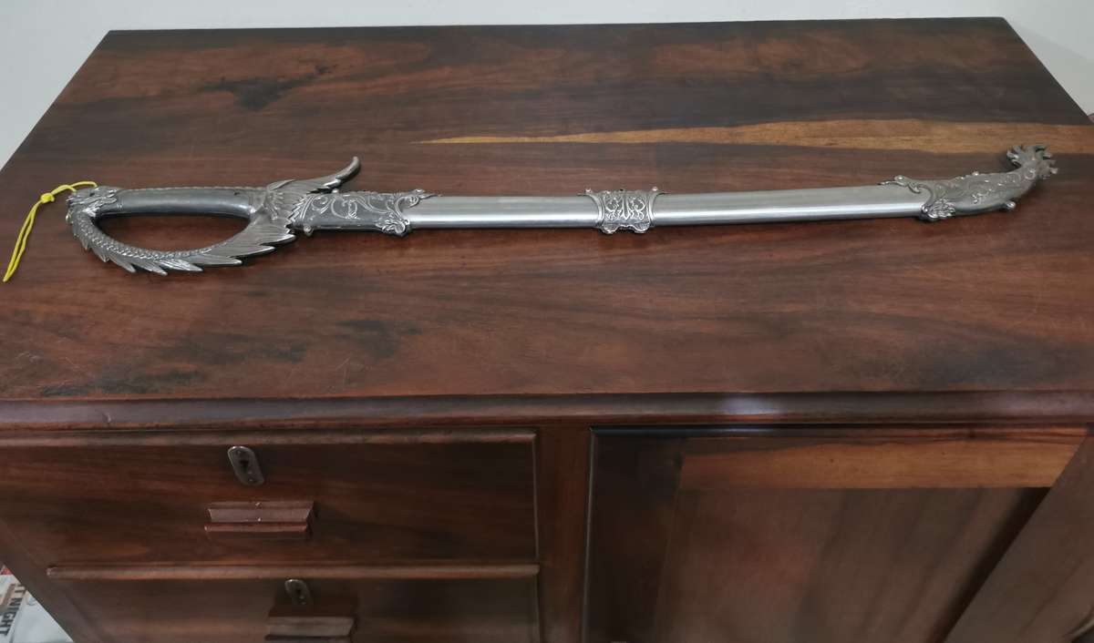 Beautiful Display Sword - 54cm Blade