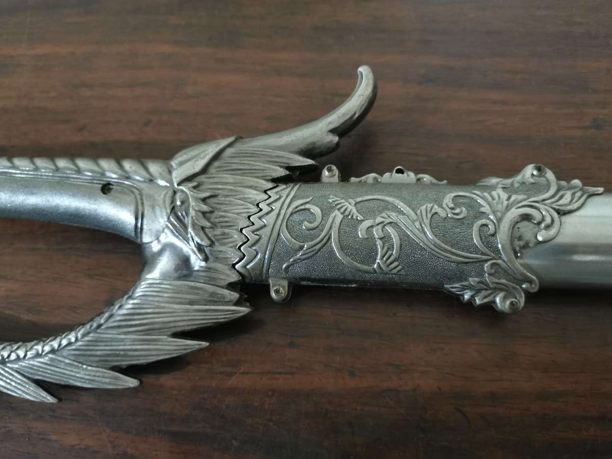 Beautiful Display Sword - 54cm Blade