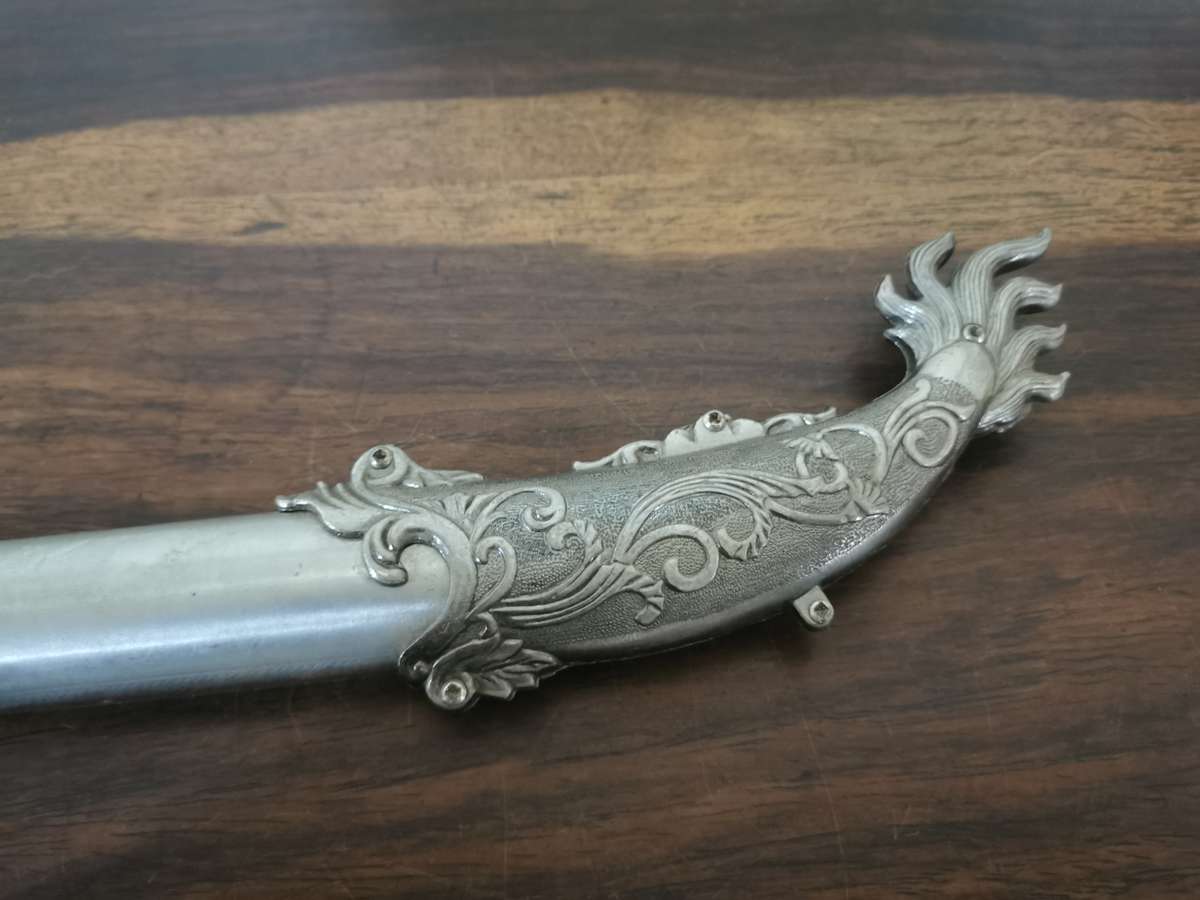 Beautiful Display Sword - 54cm Blade