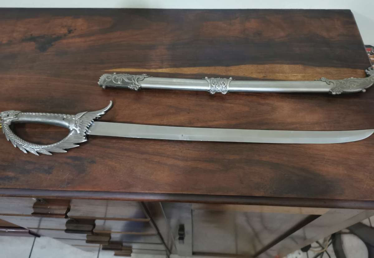 Beautiful Display Sword - 54cm Blade