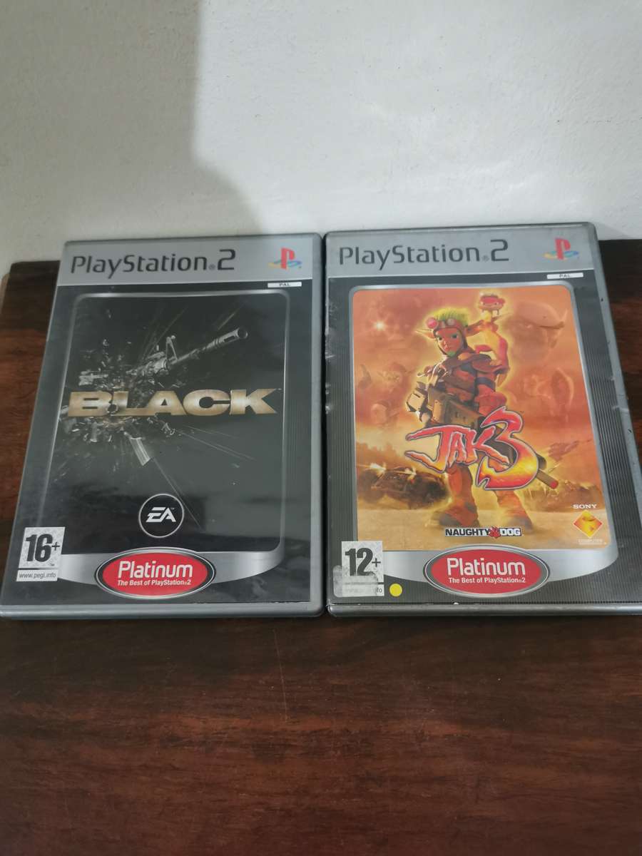 Collection of Various PlayStation 2 Games x18