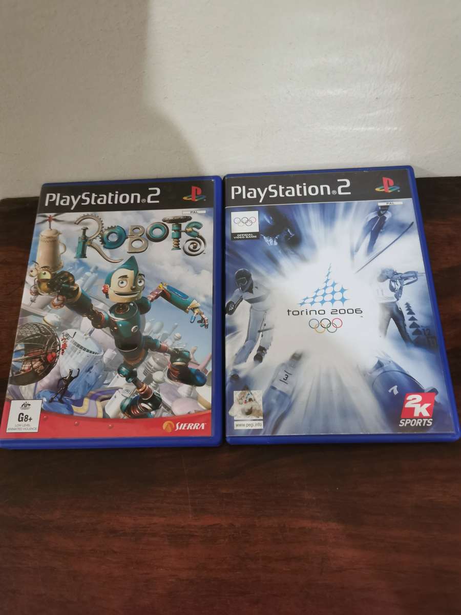 Collection of Various PlayStation 2 Games x18