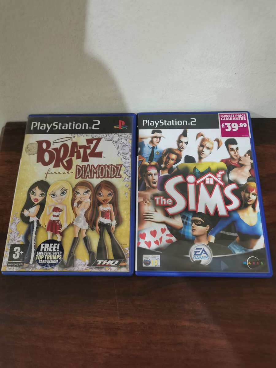 Collection of Various PlayStation 2 Games x18