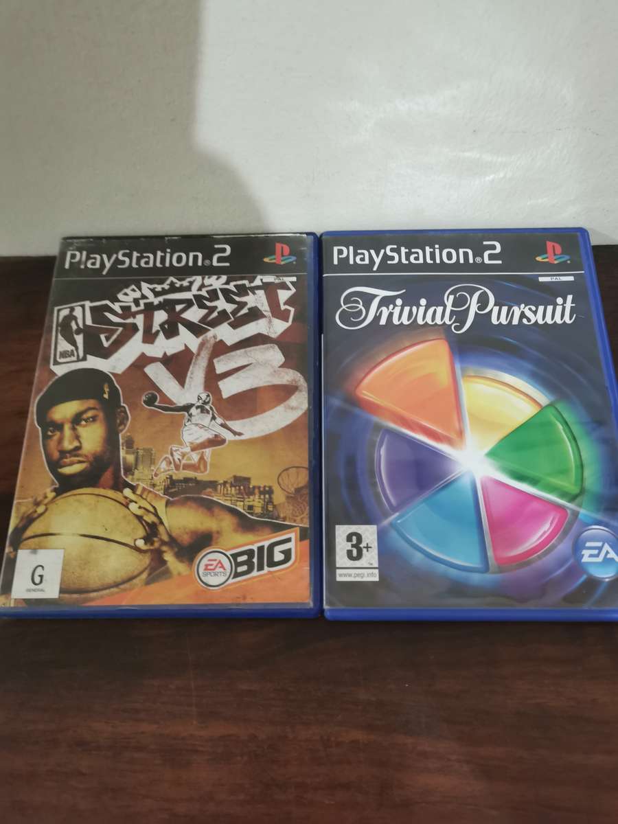 Collection of Various PlayStation 2 Games x18