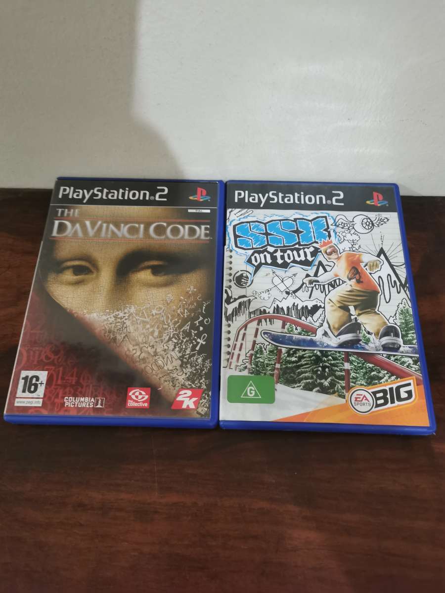 Collection of Various PlayStation 2 Games x18