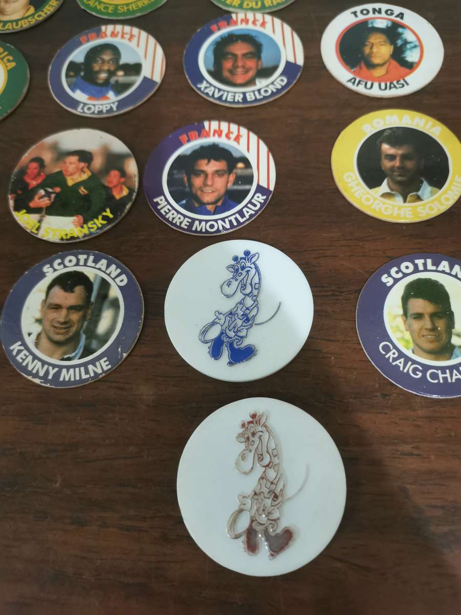 1995 World Cup Slama Collection