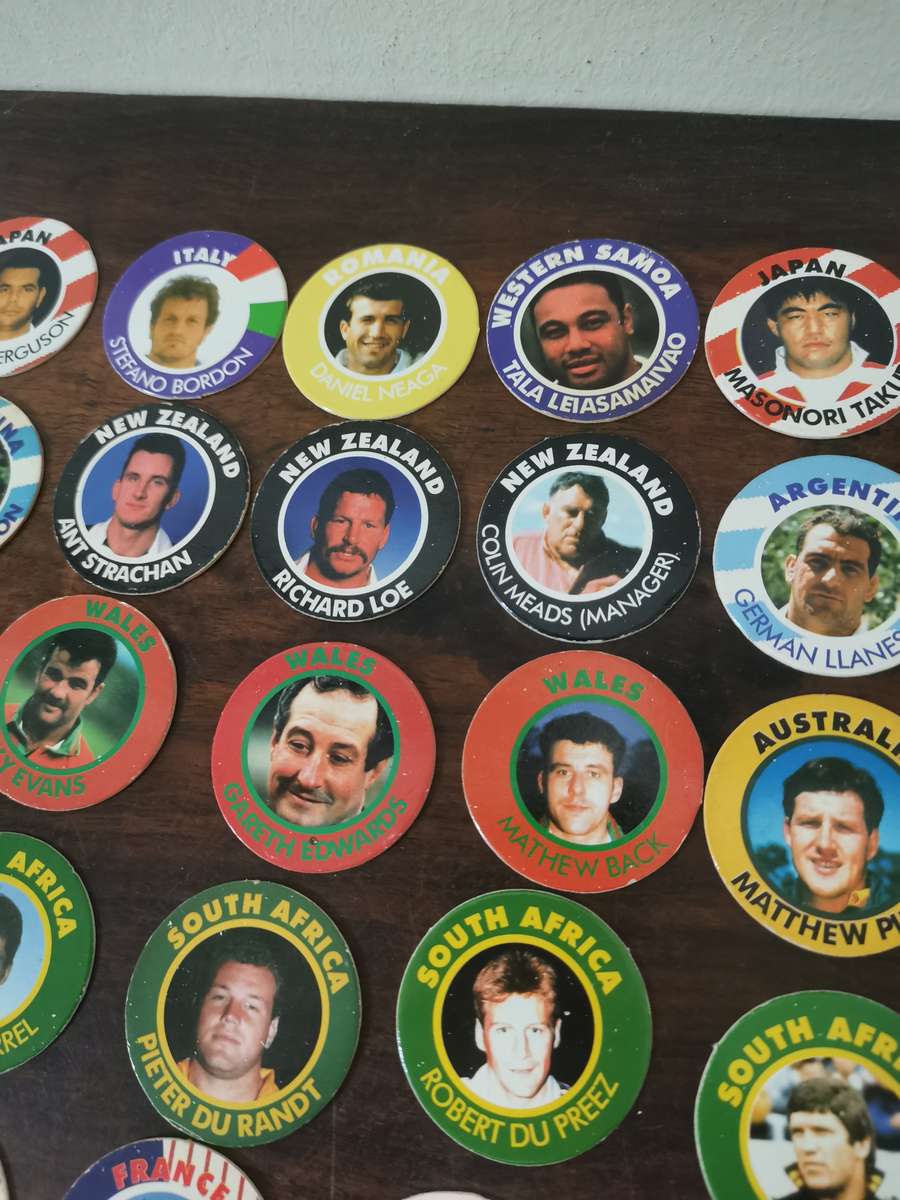 1995 World Cup Slama Collection
