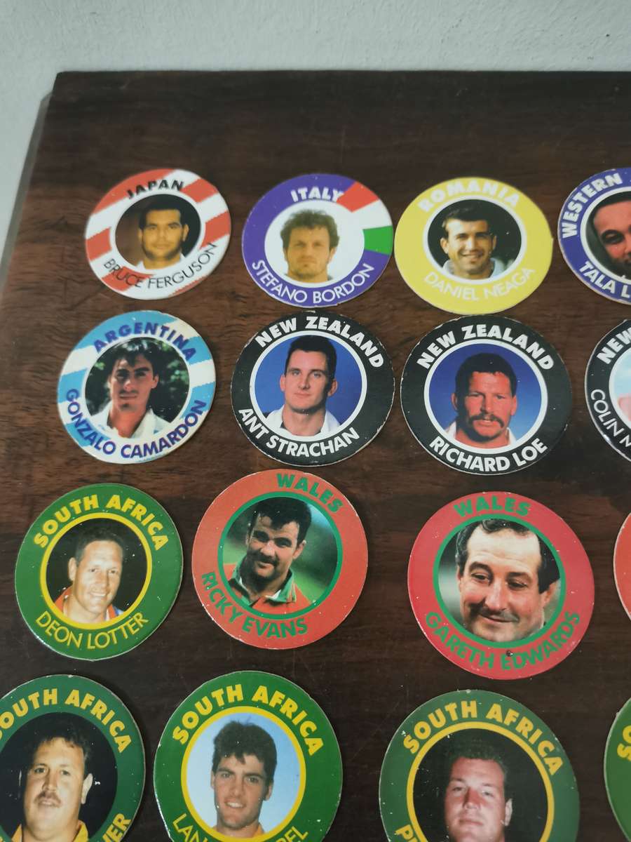 1995 World Cup Slama Collection
