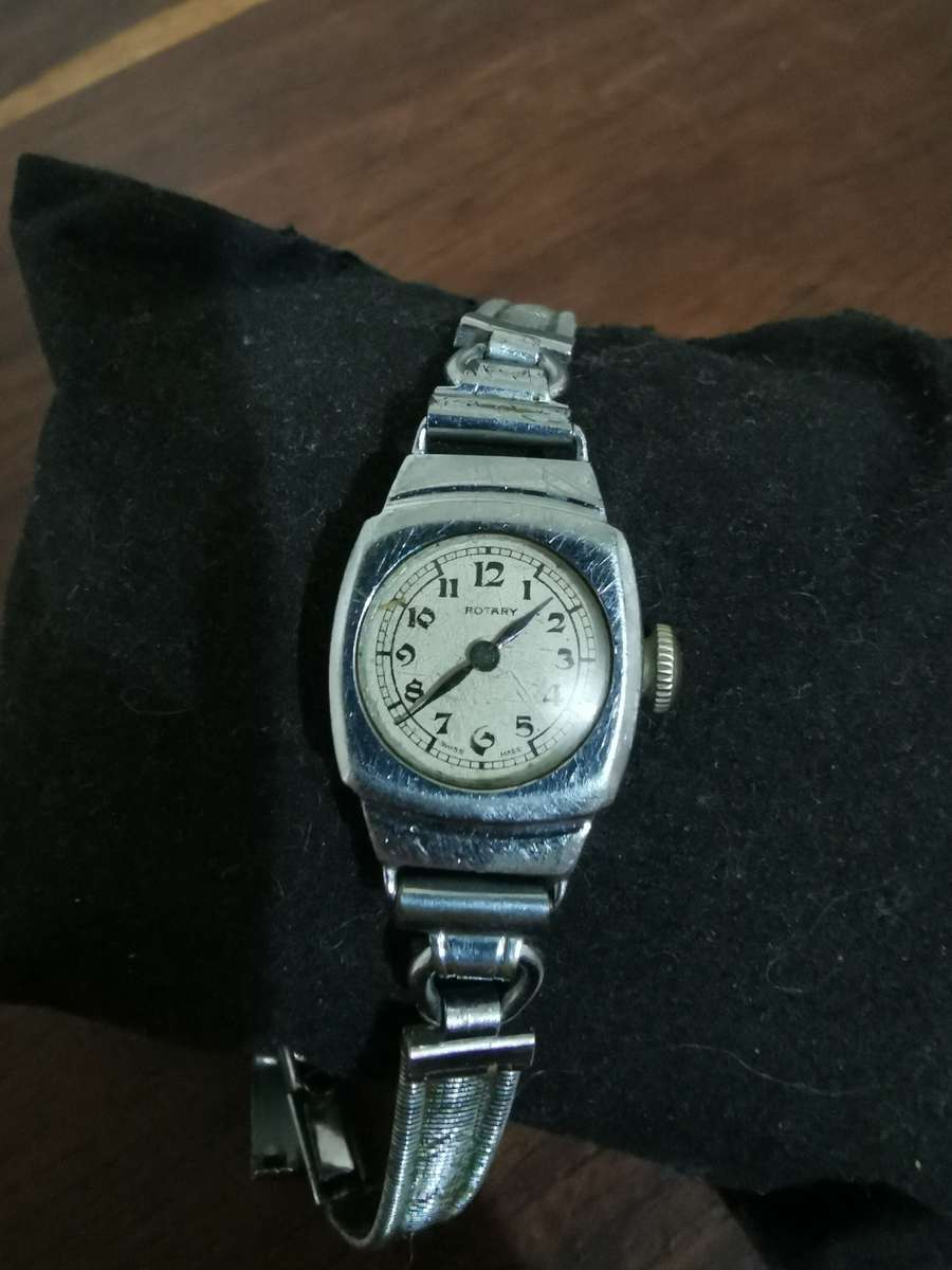Genuine Antique Rotary Watch