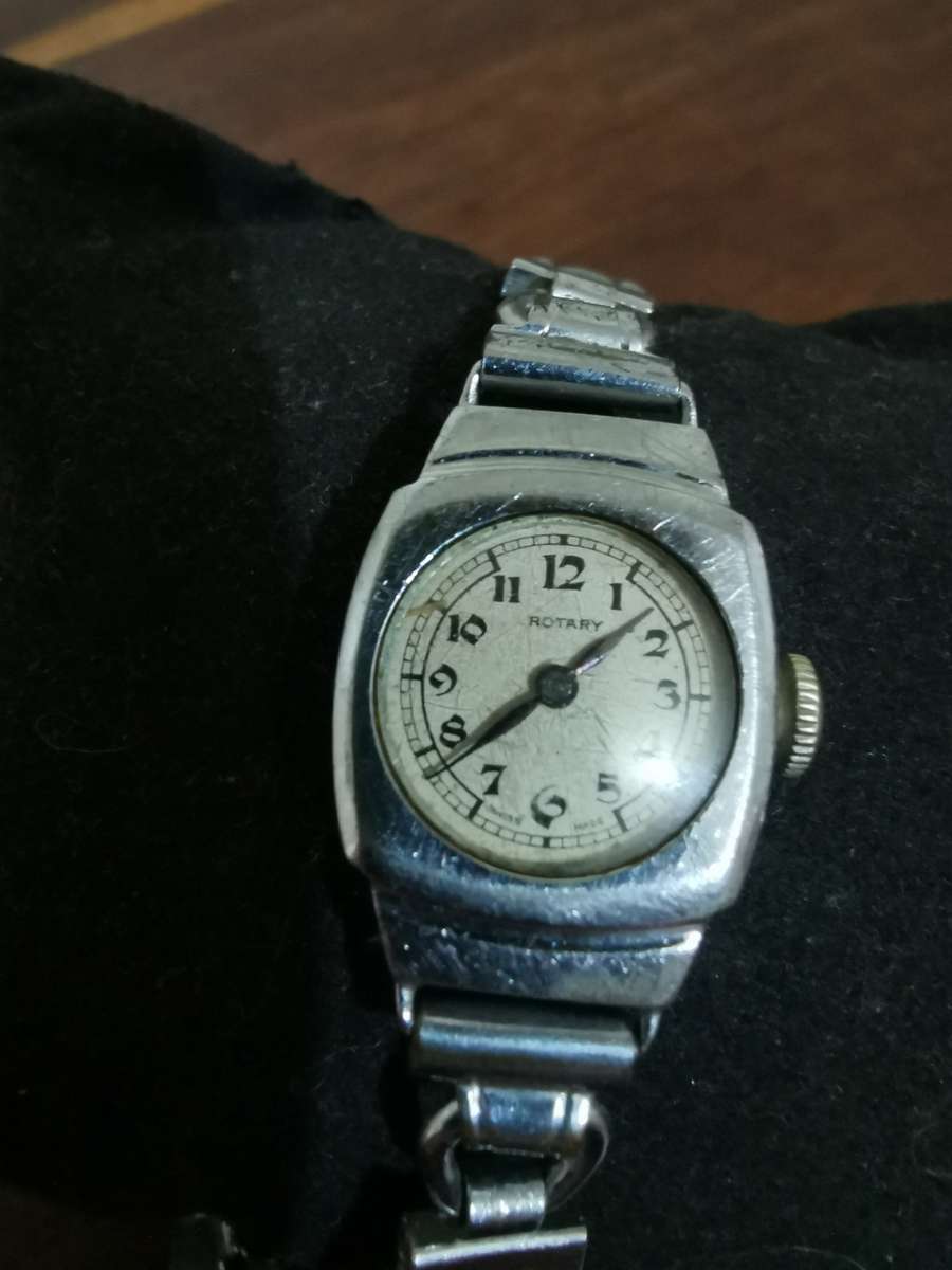 Genuine Antique Rotary Watch