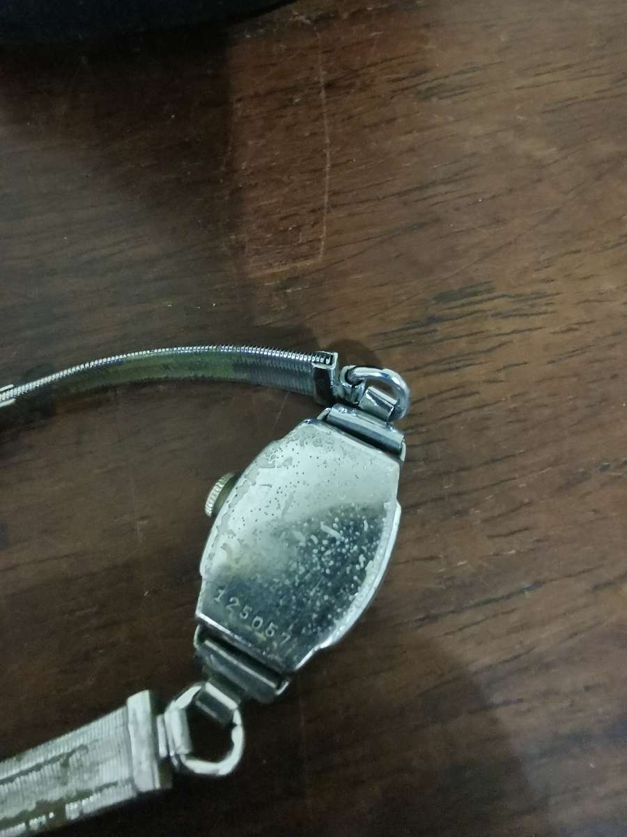 Genuine Antique Rotary Watch