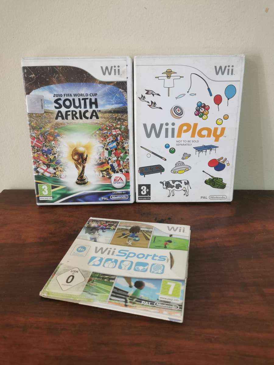 Nintendo Wii Game Selection - see pics