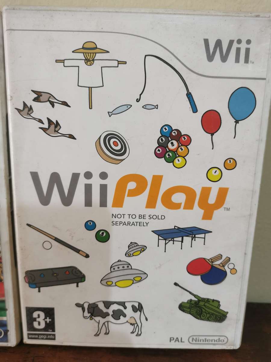 Nintendo Wii Game Selection - see pics