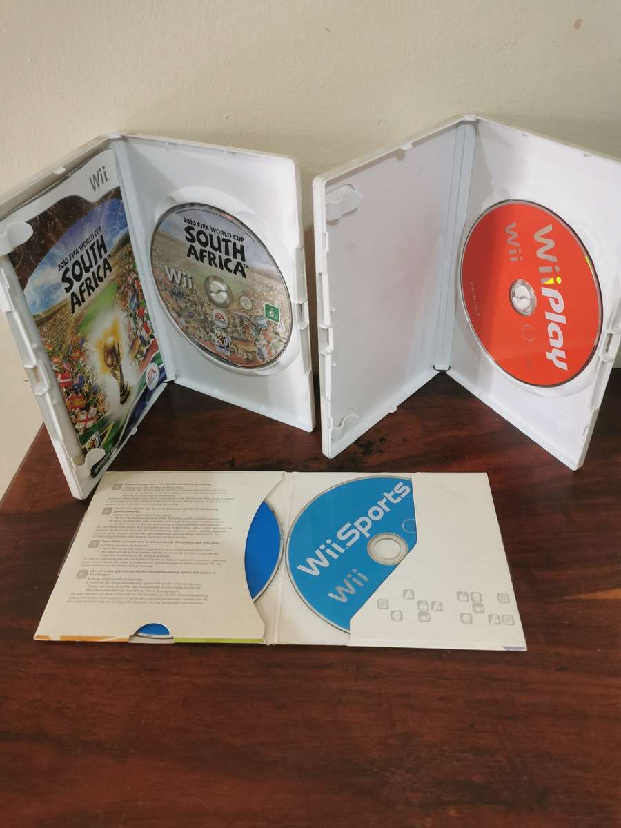 Nintendo Wii Game Selection - see pics