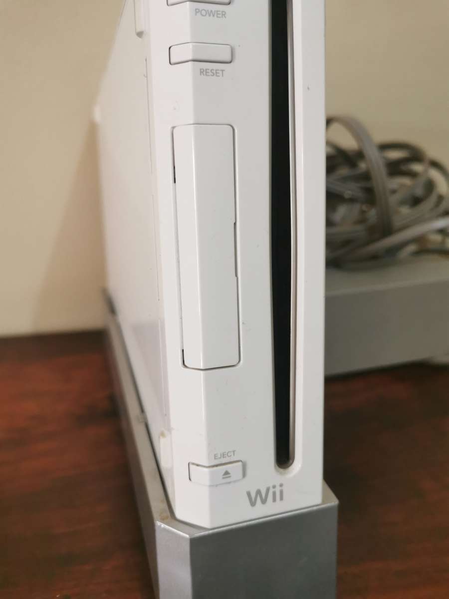 Nintendo Wii Console - no controllers