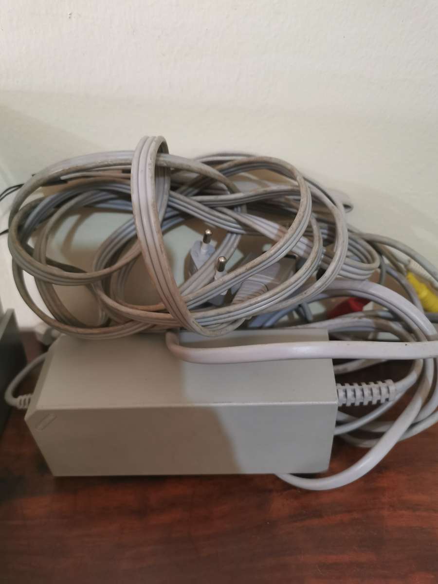 Nintendo Wii Console - no controllers