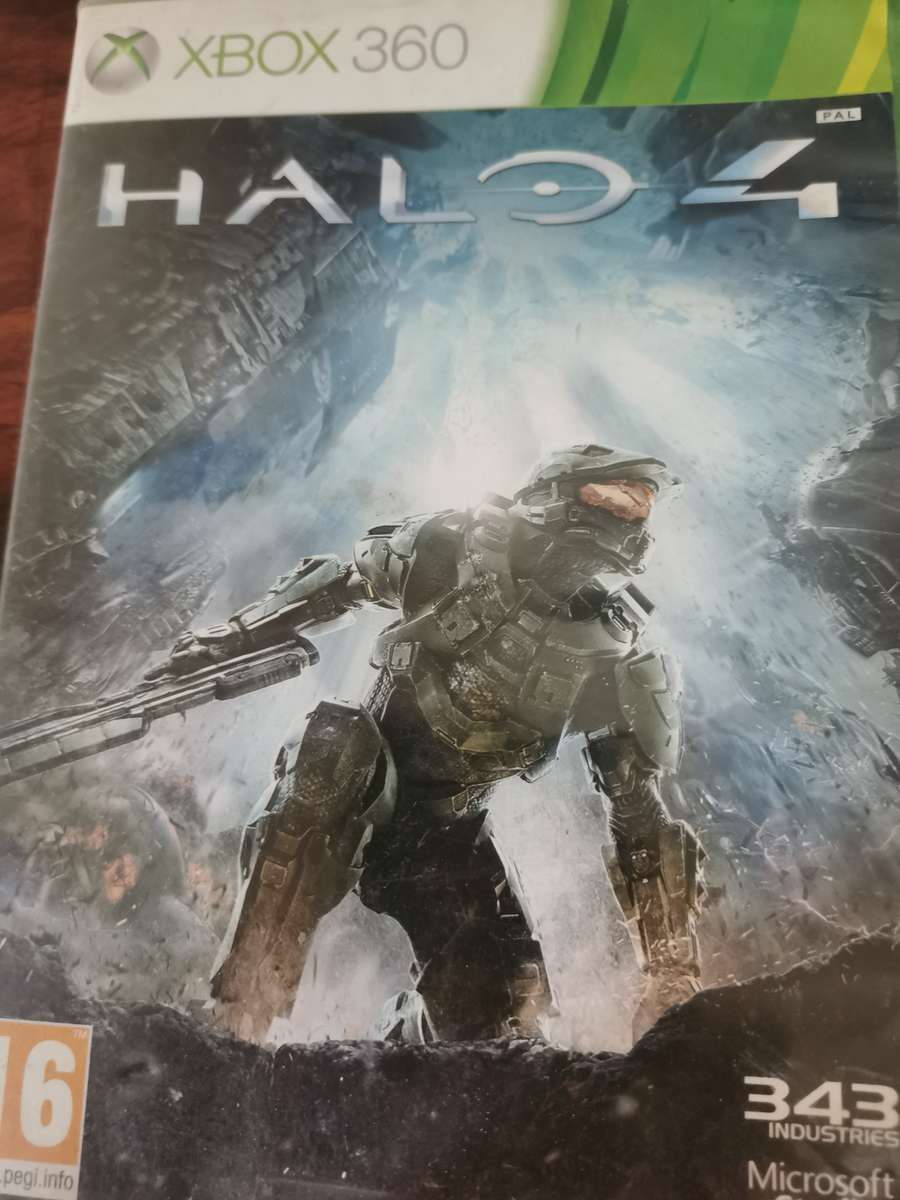 Halo Collection on Xbox 360