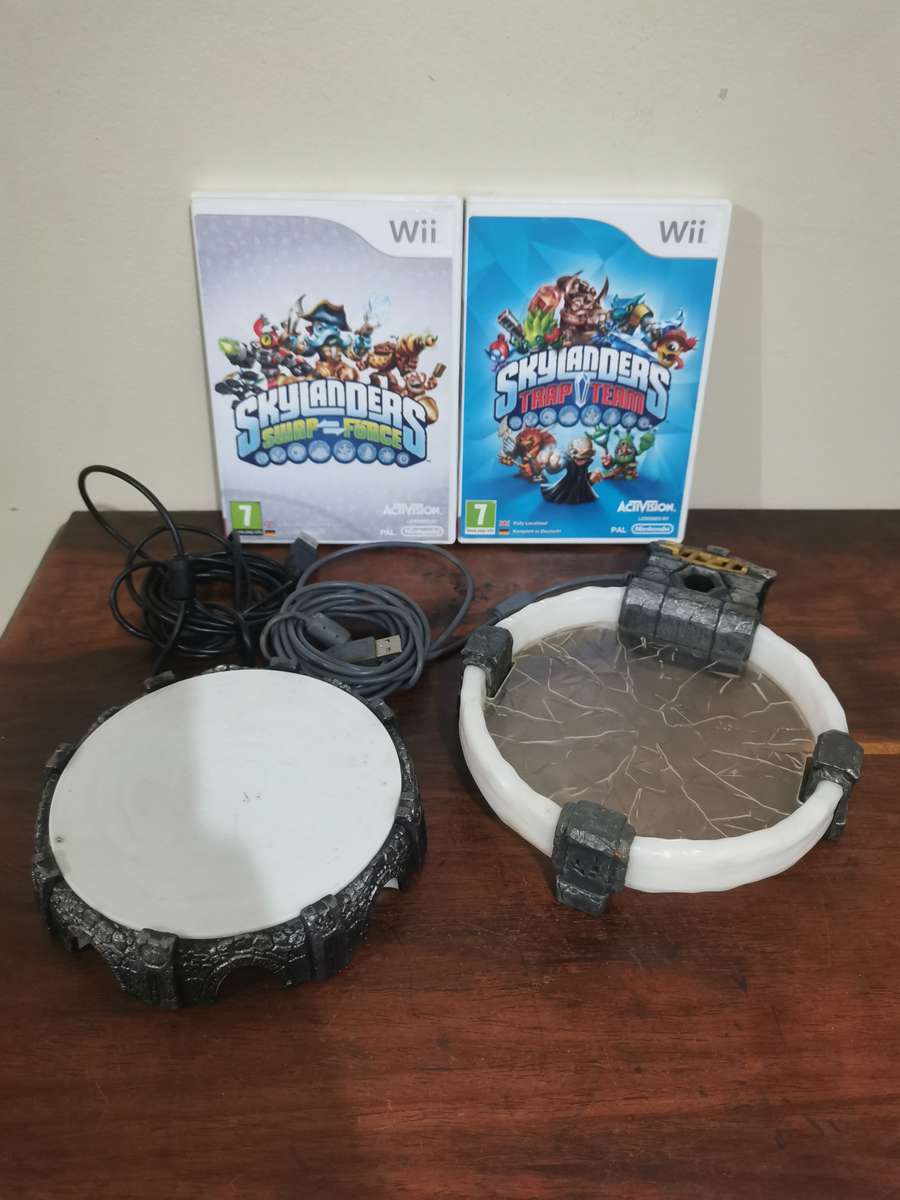 Skylanders Combo for Nintendo Wii