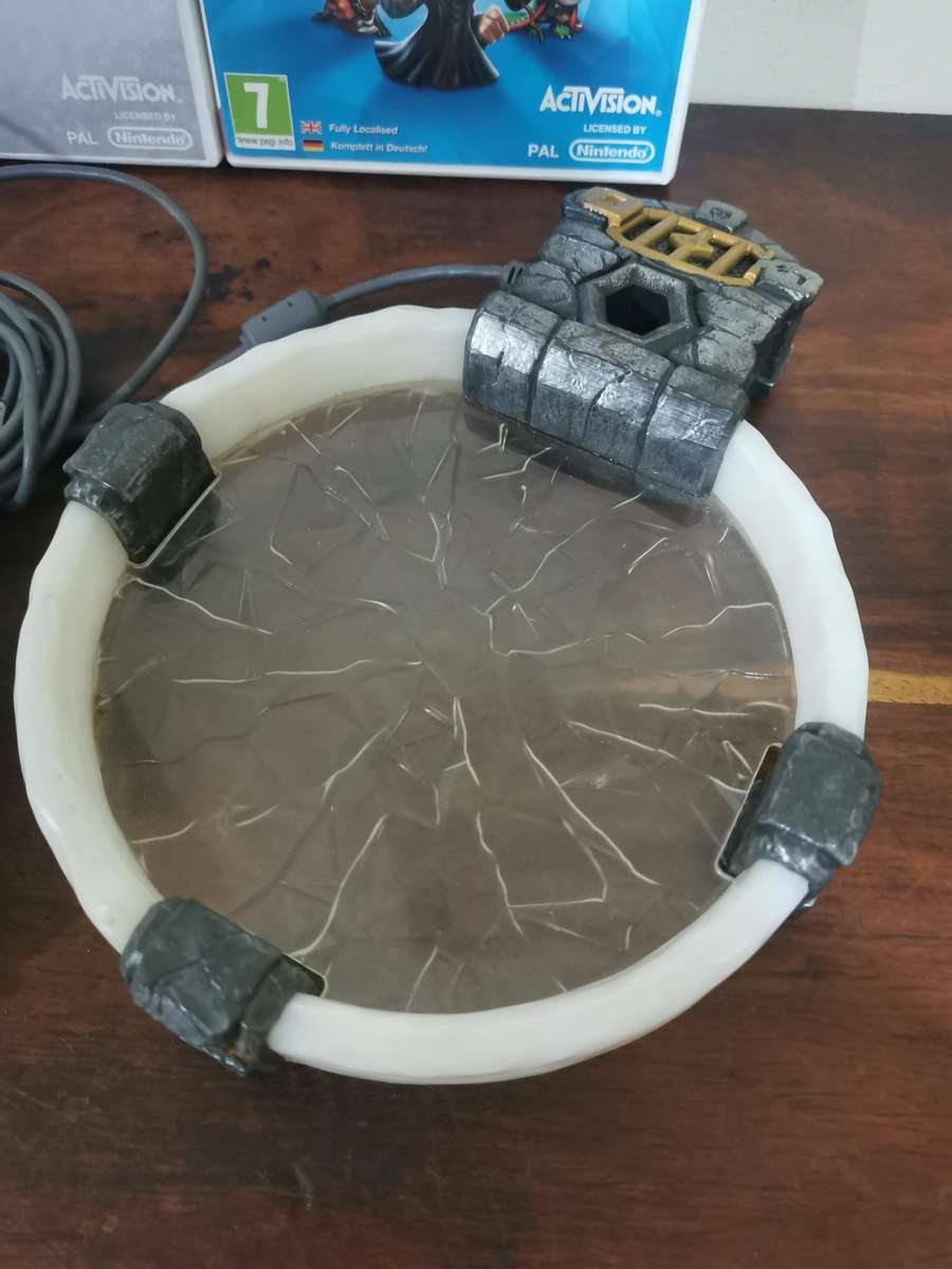 Skylanders Combo for Nintendo Wii