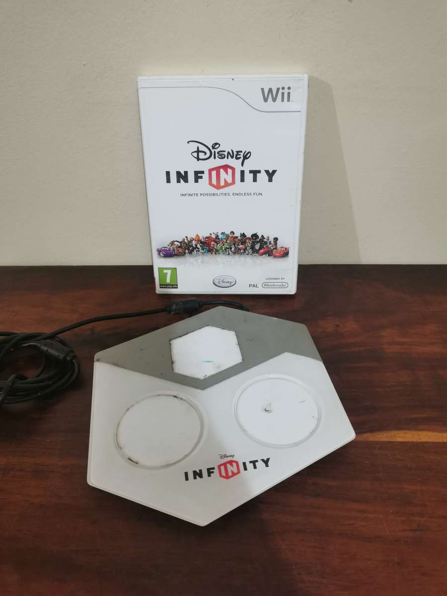 Disney Infinity for Nintendo Wii