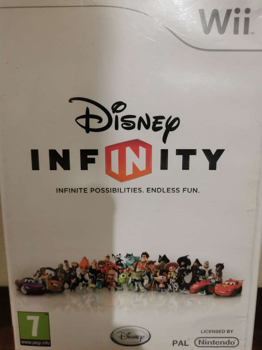 Disney Infinity for Nintendo Wii