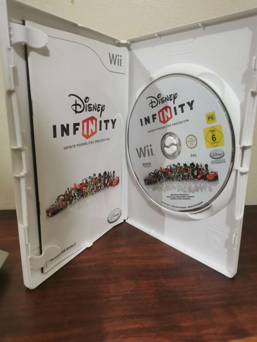 Disney Infinity for Nintendo Wii