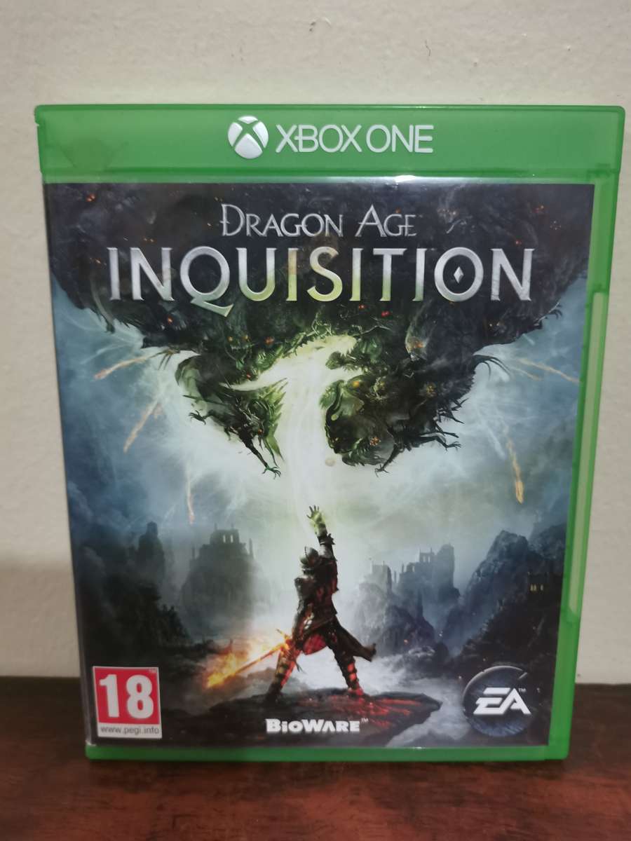 Dragon Age: Inquisition on Xbox One