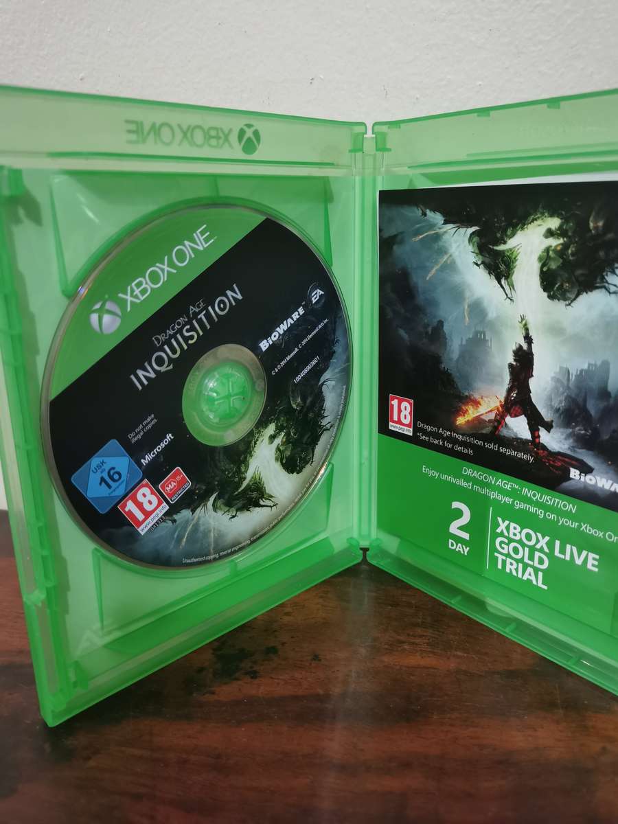 Dragon Age: Inquisition on Xbox One