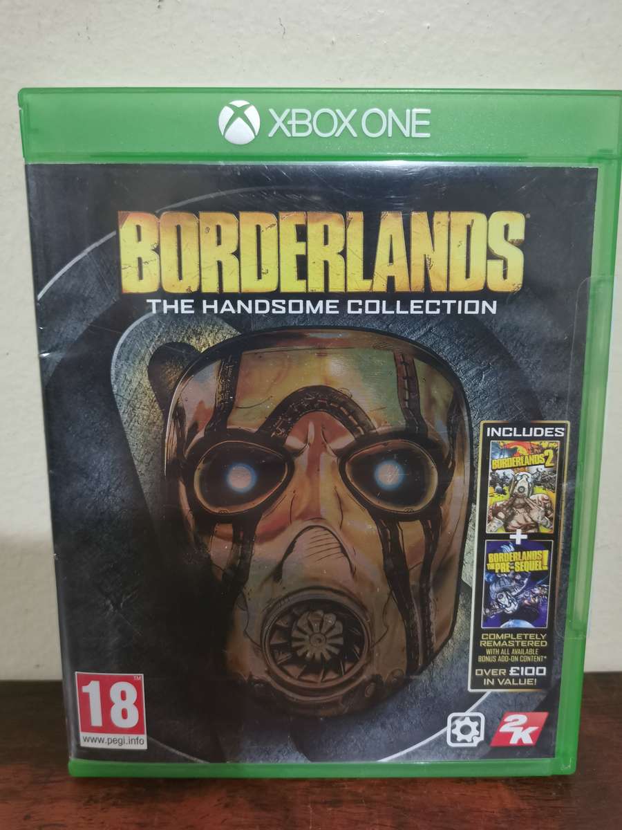 Borderlands on Xbox One