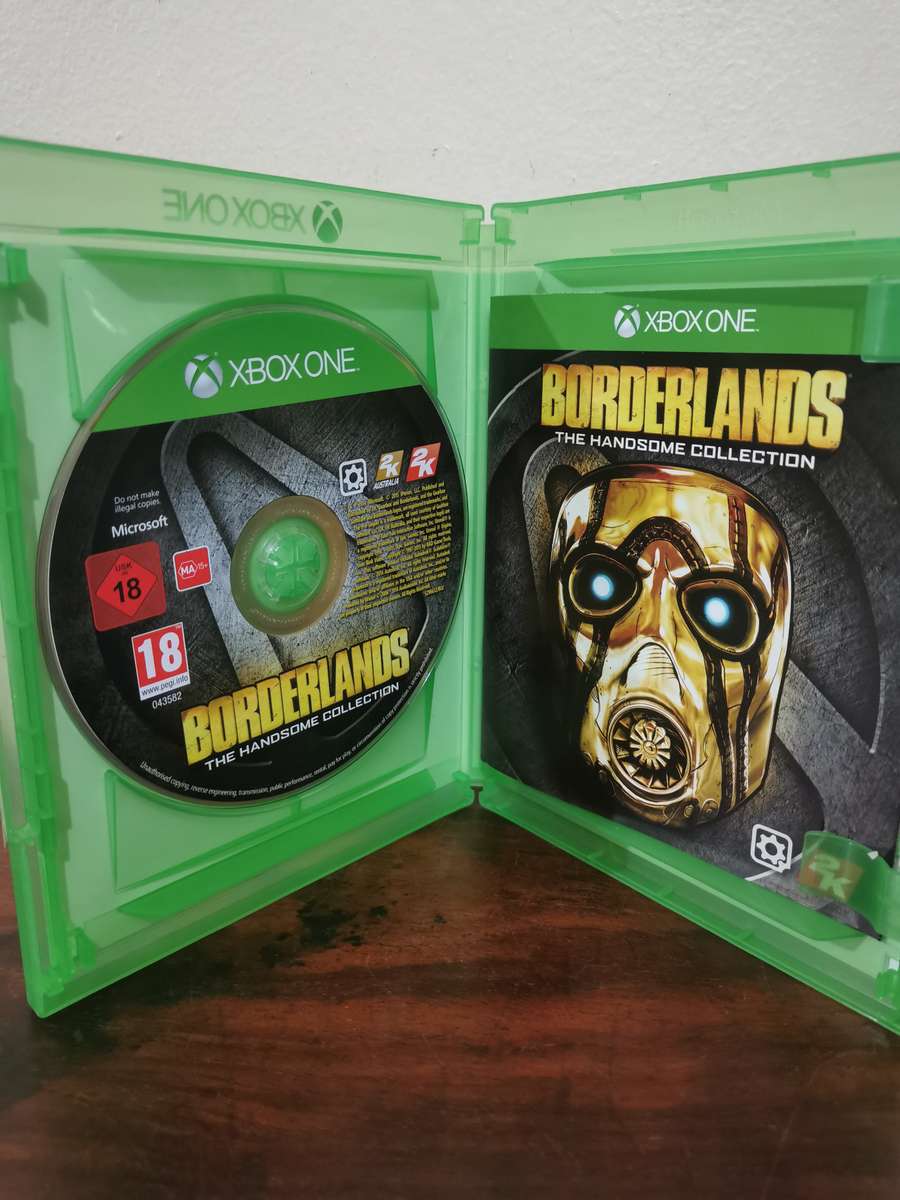 Borderlands on Xbox One