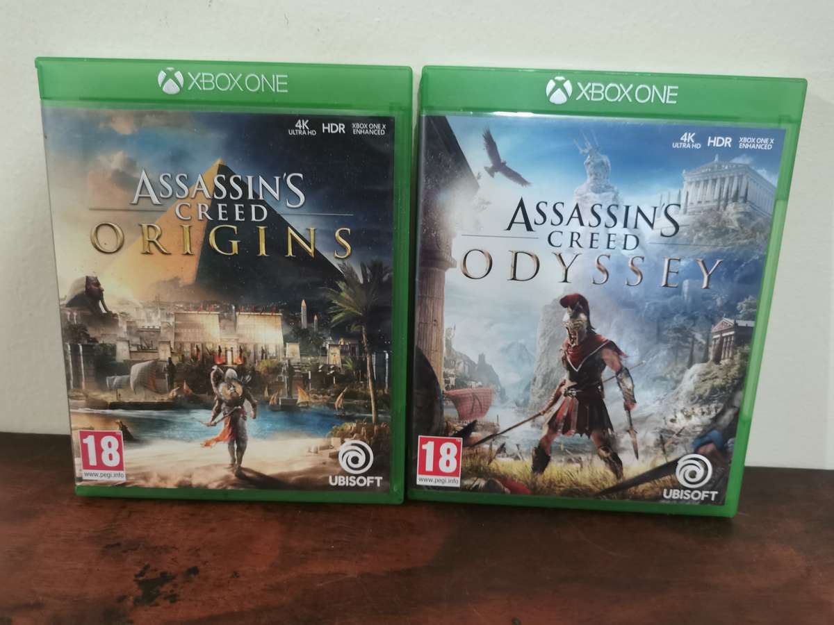 Assassin's Creed Combo on Xbox One