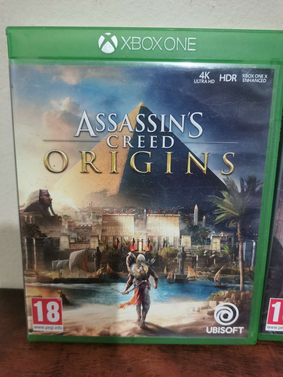 Assassin's Creed Combo on Xbox One