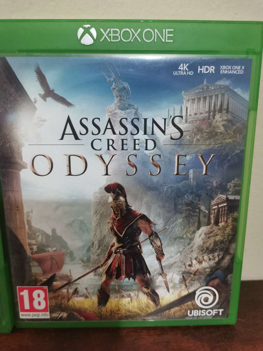 Assassin's Creed Combo on Xbox One