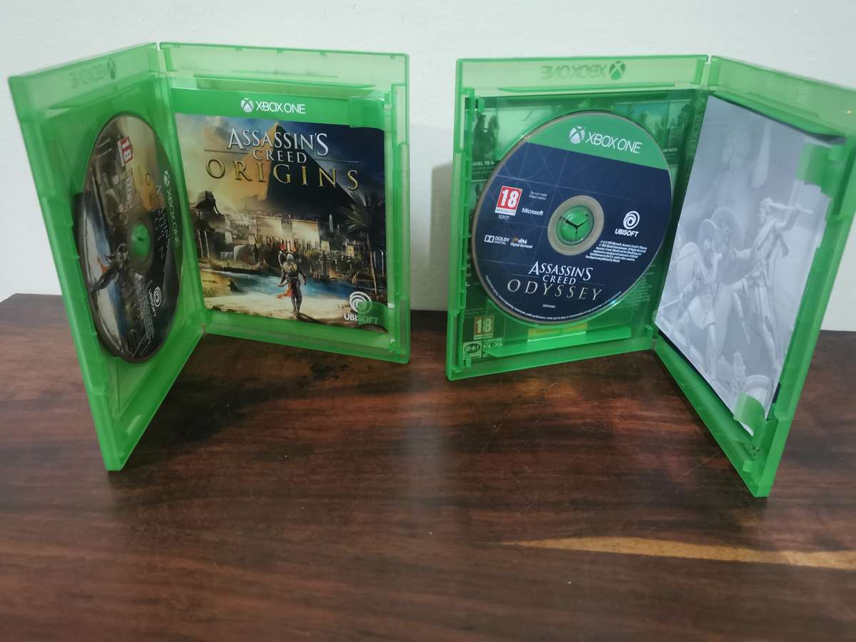 Assassin's Creed Combo on Xbox One