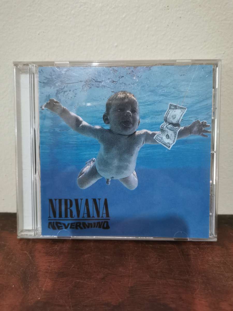 Nirvana - Never Mind Music CD