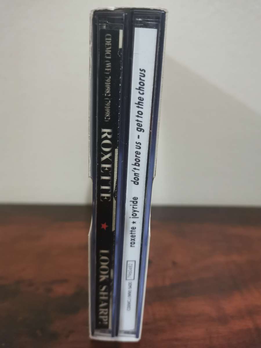 Roxette Music CD Box Set