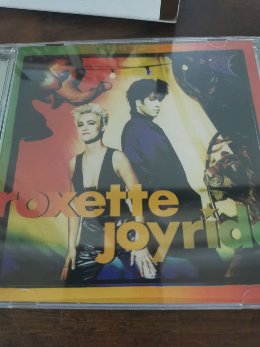 Roxette Music CD Box Set