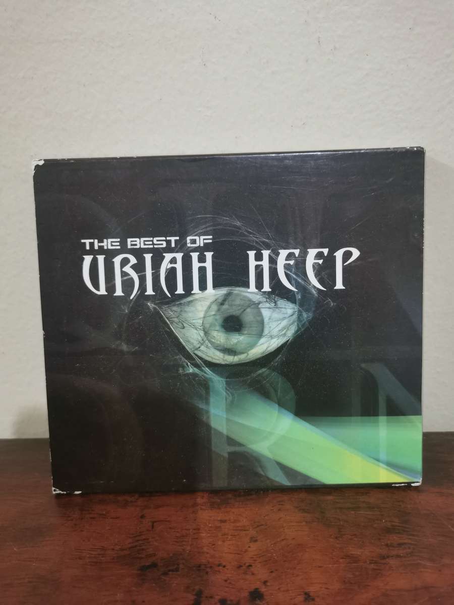 Uriah Heep Special Edition 3-Disc Box Set