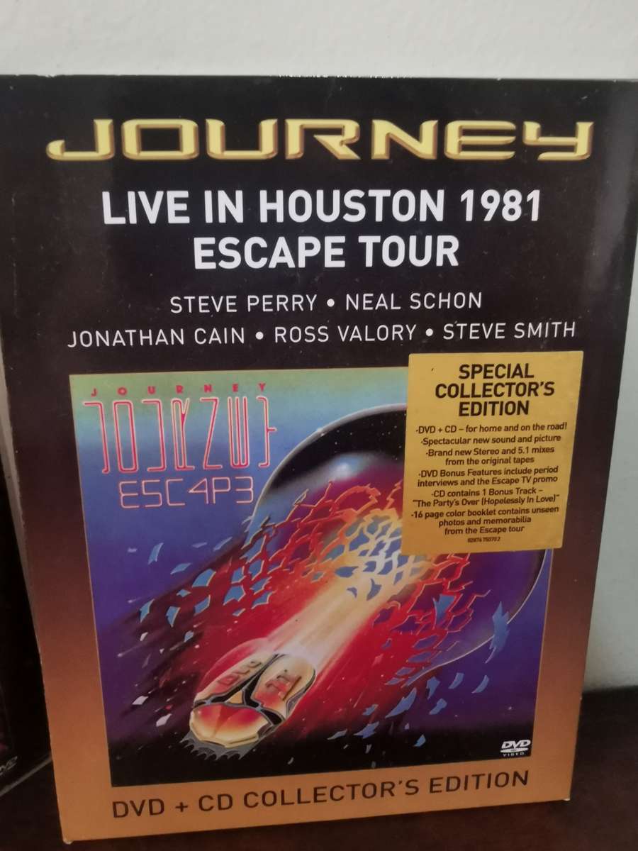 Journey Music DVD Collection
